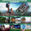 Pocket Binoculars 300x25 Waterproof with Phone Adapter 8
