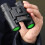 Pocket Binoculars 300x25 Waterproof with Phone Adapter 5
