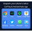 Drahtloser CarPlay & Android Auto Adapter für Autos 8