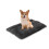 Jacenvly Dog Crate Pad Plush Calming Bed 1 Pack 6