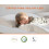 Green Tea Memory Foam Mattress Twin White Medium Firm 3