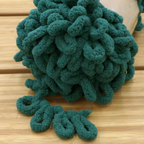 Příze Yarn Fun Finger Loops jumbo polyesterová 100g 2 klubíčka 2