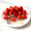 Disposable electroplated skewers fruit forks cocktail picks 3