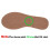 Women's solid slip-on flat casual shoes size 12 6