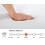 Green Tea Memory Foam Mattress Twin White Medium Firm 5