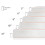 Green Tea Memory Foam Mattress Twin White Medium Firm 7