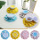 Ice Cloth Bag Reusable Cold Hot Compress L1 6