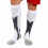 Compression socks 20-30 mmHg knee-high unisex 1 pair 1