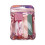 Mini disposable nail tool kit with file, buffer, polish 1