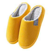 Bomullstofflor med mjuk sula, unisex, 6 storlekar