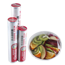 FRCOLOR PE cling film with slide cutter 2000x30cm