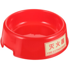 Plastic Fire Extinguisher Bracket for Car Truck Luminous