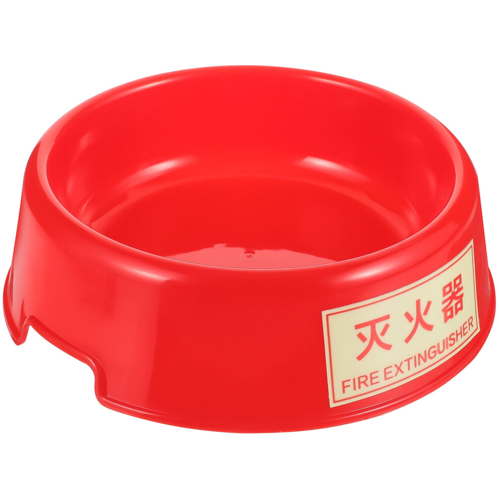 Plastic Fire Extinguisher Bracket For Car Truck Luminous 972899415244
