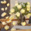 LED Rose String Lights Warm White 33ft US Plug 6