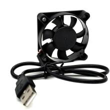 USB cooling fan for PC case P9C1 J2C4