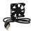USB cooling fan for PC case P9C1 J2C4 1
