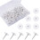 Plastic whiteboard tacks 100 pcs 2