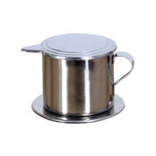 Filtre à café filtre en acier inoxydable 50 ml (1 pièce)