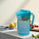 Cold Water Kettle Set with 4 Cups Large Capacity for Hot 5
