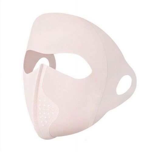 Maschera protettiva solare integrale per donna con blocco UV