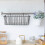 Metal Hanging Storage Basket for Bathroom Kitchen 6