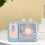 Ventilateur de bureau portable rechargeable par USB, petit format 5
