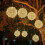 Solar-Hängebaumlichter, wasserdicht, Kugeldesign, 1 Stück 6