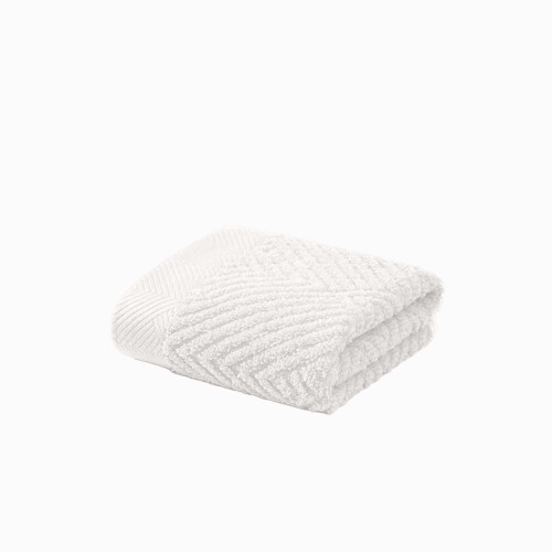 Serviette de ménage blanche douce et absorbante (1 pièce) 1