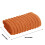 Asciugamani in cotone a righe, 13x28 pollici, 5 pezzi 3