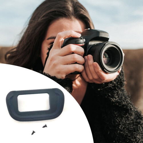 Ergonomic Eyepiece Quick Release Mount for R10 DSLR 1