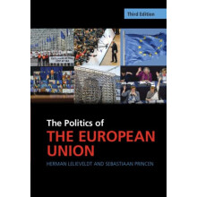 Politics of the European Union by Princen Sebastiaan Universiteit Utre