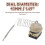 Freezer -30~+30 AC 250V 16A AC380V Temperature Capillary Thermostat 4