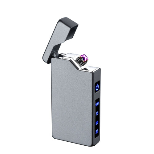 Plasmalighter USB genopladelig dobbeltbue 65g 1
