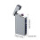 Plasmalighter USB genopladelig dobbeltbue 65g 3