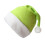 Hata Santa, Caipín Féile Bog Plush, 1 phíosa 1