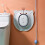 Foldable Sitz Bath Basin with Press Flush System 1 pc 6