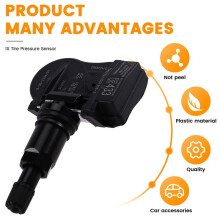 1074812-00-B 107481200B Tire Pressure Sensor TPMS 433MHz for Model 3 S X 2014-2021 Car Parts