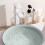 Plastic Wash Basin ABS Thickened Purple3Sizes 1