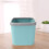 Petite poubelle de bureau, 1,5 gallon 5