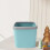 Petite poubelle de bureau, 1,5 gallon 8