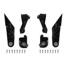 Headlight Repair Kit Bracket Protective Ring A2188200114 A2188200214 for - CLS-Class W218