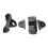 Headlight Repair Kit Headlight Claw Headlight Bracket Fixed Corner Light Stand for - GLC W253 2019-2023 1