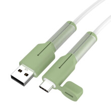 Silicone Cable Protective Sleeve 1 Pack