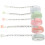 Mini Measuring Tape for Sewing Blue 5 Pieces 8