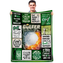 Couverture de football 50 x 60 pouces