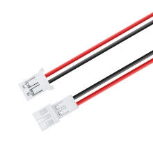 Cabluri terminale industriale PH2.0, carcasă PVC, contacte metalice