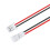 Industrielle PH2.0-terminalkabler PVC-hus metalkontakter 1