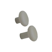 Cubierta de joystick con tapa de hongo y agarre para el pulgar para controlador Go