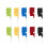 10Pcs SDK08 Test Clip SMD IC Test Hook Clips for Electrical Testing Ultra Small Clip Test Chip 1