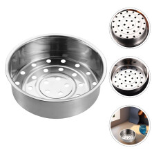 Stainless Steel Steamer Basket 2 pcs